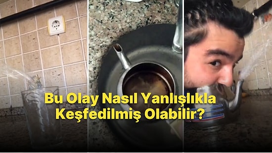 Çaydanlıkla İlgili 'Yanlışlıkla Keşfettikleri' Şeyleri Paylaşan Kişilerin Kahkaha Attıran Keşifleri