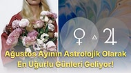 Zorlayıcı Etkiler Alan Ağustos Ayının En Sürprizli Haftası: Venüs-Jüpiter Üçgeni Burçlara İlaç Gibi Gelecek!