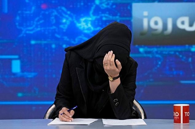 6. Kabil’de kadın gazetecilerin çalışması yasaklandı | 17 Eylül 2021