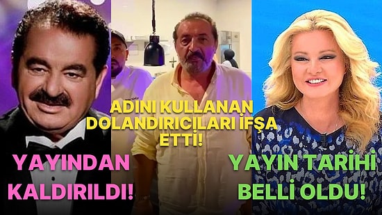 Televizyon Dünyasıyla İlgili Geçtiğimiz Haftaya Damgasını Vuran Son Dakika Gelişmelerini Masaya Yatırdık!