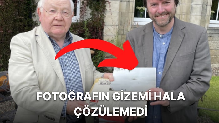 Dünyanın En Net UFO Fotoğrafı Çekildikten 32 Yıl Sonra Ortaya Çıktı