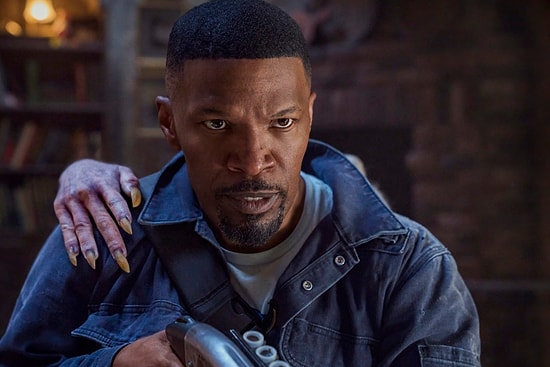 Фильм "Дневная смена" занял 1-е место на Netflix, несмотря на унизительную оценку от Rotten Tomatoes