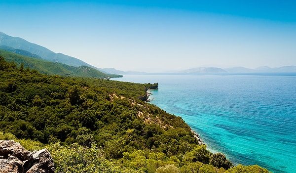 7. 4 farklı koyunda farklı deniz tecrübesi sunan ve Ege denizinde bulunan Milli Parkımız hangisi peki?