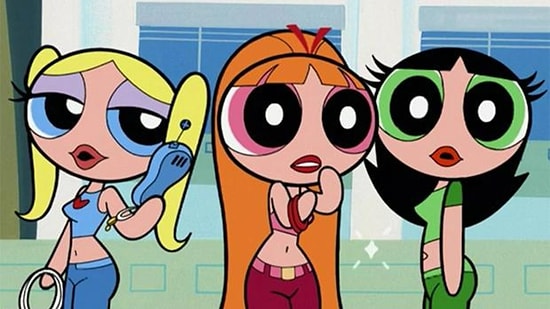 Hangi Powerpuff Girls Karakterisin?