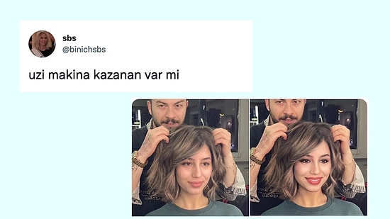 Yerleştirme Sonuçlarının Açıklanmasından FaceApp Kullanan Kuaföre Son 24 Saatin Viral Tweetleri
