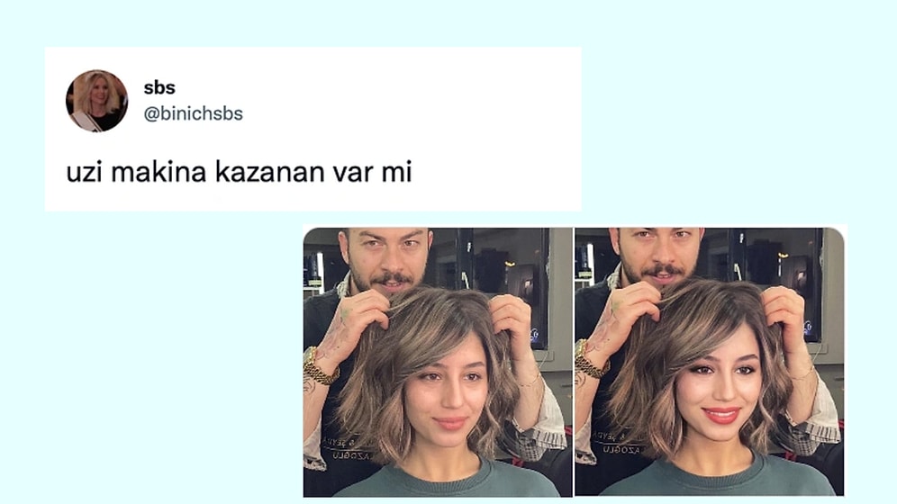 Yerleştirme Sonuçlarının Açıklanmasından FaceApp Kullanan Kuaföre Son 24 Saatin Viral Tweetleri