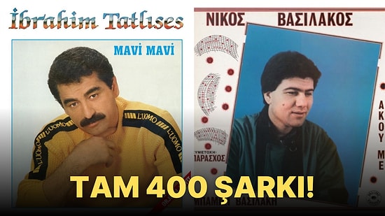 Mavi Mavi'den Yeniden Başlasın'a Hem Türkçesi Hem de Yunancası Söylenmiş Şarkılar