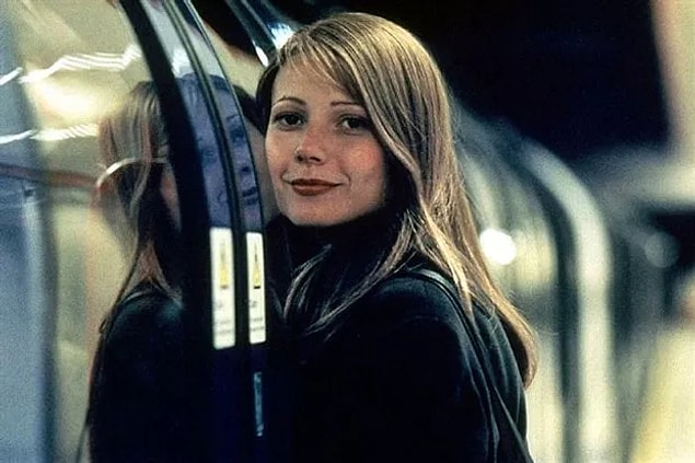 20. Rastlantının Böylesi (Sliding Doors)
