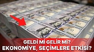 Geleceği Söylenen ve Gelmesi Planlanan Sıcak Para Girişi Ekonomiyi mi Siyaseti mi Isıtacak?