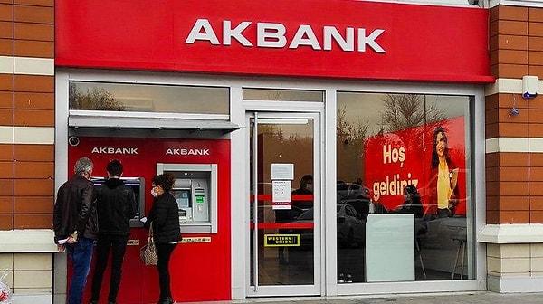 2022 Akbank Emekli Promosyonu