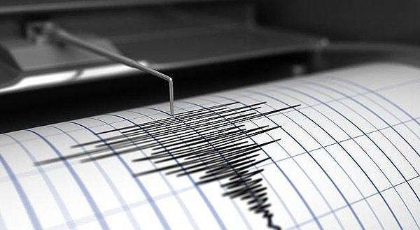 16 Ağustos 2022  AFAD ve Kandilli Rasathanesi Son Depremler Listesi