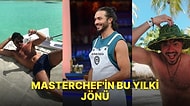 Yakışıklılığıyla Dikkat Çekti: MasterChef Türkiye Ana Kadroya Giren Burak Kaya'yı Gelin Birlikte Tanıyalım