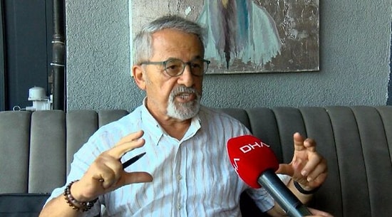 Naci Görür Beklenen Depremin Büyüklüğünü ve Etkilenecek Yerleri Açıkladı