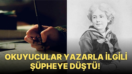 Henüz 9 Yaşındayken Yazmış Olduğu Romanla İnanılmaz Bir Başarı Yakalayan Kadının Hikayesi