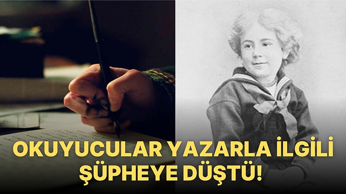 Henüz 9 Yaşındayken Yazmış Olduğu Romanla İnanılmaz Bir Başarı Yakalayan Kadının Hikayesi