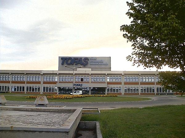 KKM'de bugüne kadar ödenen miktarla 41 milyar olan TOFAŞ (FIAT) ve yanında piyasa değeri 11 milyar seviyelerinde olan Otokar fabrikaları kurulabiliyor.
