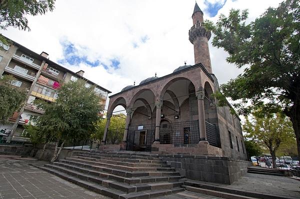 İbrahim Paşa Camii - Erzurum