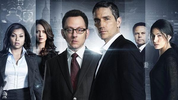Person of Interest (2011-2016)