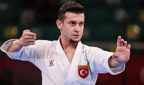 22. Ali Sofuoğlu - Karate - 2020 Tokyo - Bronz Madalya