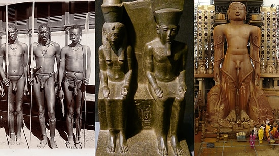 Nermin Erol Yazio: Herkes Çıplak