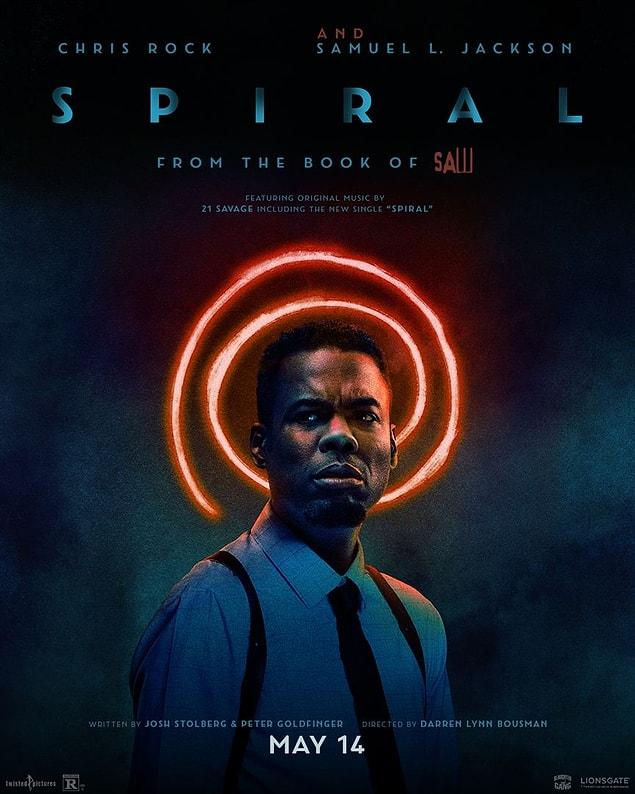 Serinin Son Filmi Spiral: Testere Devam Ediyor Konusu