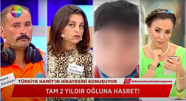 Hamit'in iddialarına göre, eski eşine çocuğu görmek istediğini söylemiş, eve gittiğinde ise eski eşi ve ailesinin şiddetine maruz kalmış. Tabii bir de eski eş Dilan'ın, bir kavga sonucu Hamit'i öldüresiyle dövdüğü de söylenen iddialar arasında.