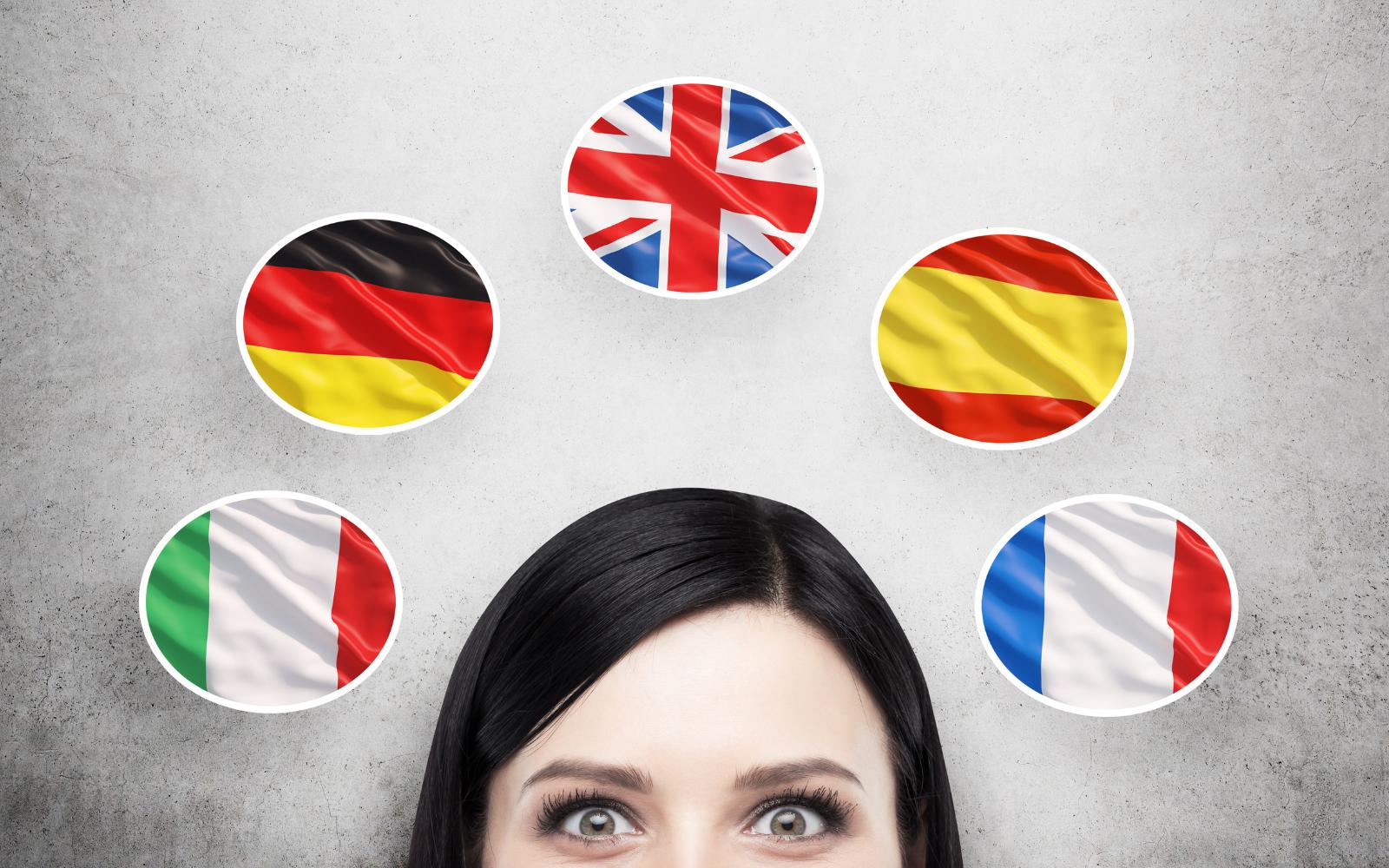 Тест: К изучению какого языка вы больше всего склонны?