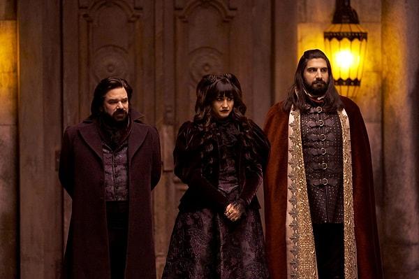 4. What We Do in the Shadows (2019)