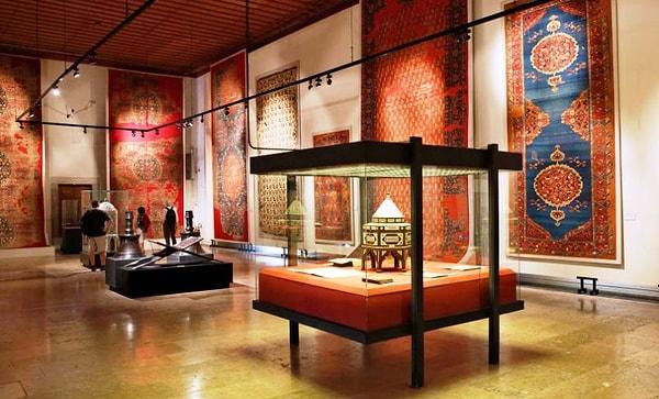 5. Türk ve İslam Eserleri Müzesi