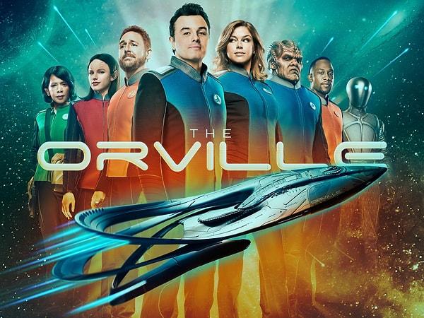 18. The Orville (2017)