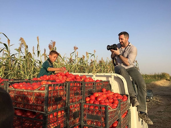 Canon Ambassador Ivor Prickett