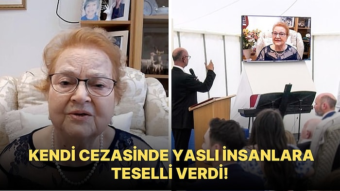 Kendi Cenazesine Katılıp Yaslı Akrabalarına Teselli Veren Kadının Akıllara Durgunluk Veren Hikayesi