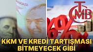 Kredilerde Oranlar Sorunlu Olmaya Devam Ediyor! Faize Ne Dediğimizin Anlamı Kalmıyor: Kur Korumalı 'Bir Şey'