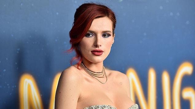 Bella Thorne OnlyFans Company Issue