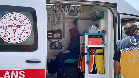 Kadınların Hamam Sefası Kötü Bitti: 7 Kadın Hastaneye Kaldırıldı