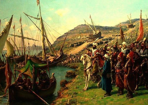 13. Osmanlı İmparatorluğu’nda ilk fethedilen ada hangisidir?
