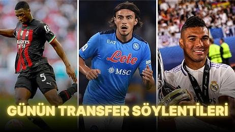 Galatasaray'da Hedef Eden Hazard! 19 Ağustos'ta Öne Çıkan Türkiye'den ve Dünyadan Transfer Söylentileri