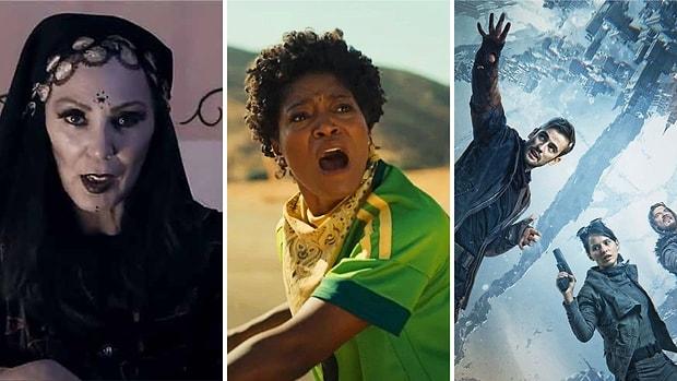 Sinemalarda Bu Hafta: Jordan Peele'in Merakla Beklenen Yeni Korku Filmi 'Nope' Dahil 7 Yapım Vizyonda