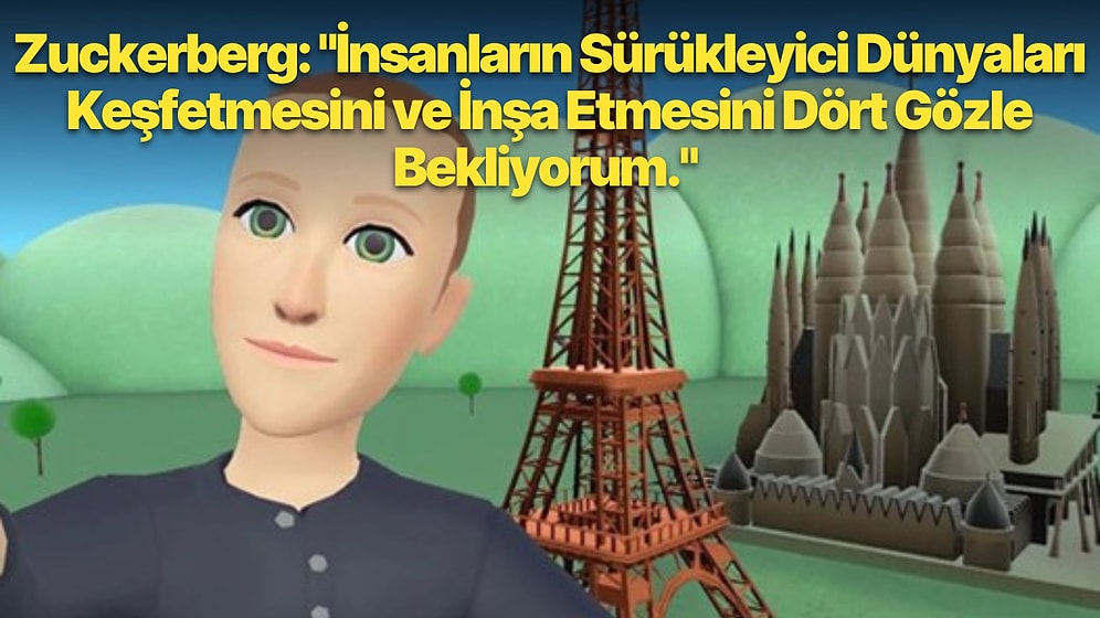 Zuckerberg’in 10 Milyar Dolarlık Selfiesi!