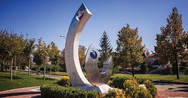 Türkiye-Kore Dostluk Anıtı