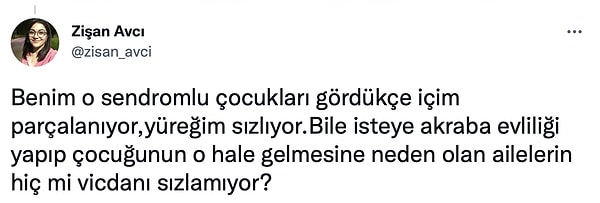 Akraba evliliğinin doğurabileceği sonuçları bir kez daha bize hatırlatan doktor sosyal medyada gündem oldu.