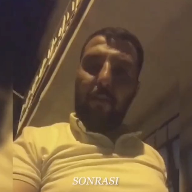 Söz konusu şahsın Sedat Peker'den özür dilediği video, sosyal medyada gündem oldu. Şahsın videoda, "Sayın Sedat Peker abim, sen kusura bakma. Kafamız çok güzeldi, yaptığımız hatayı anladık; sen büyüksün, sen affedicisin. Saygılarımla abi" dediği duyuluyor.