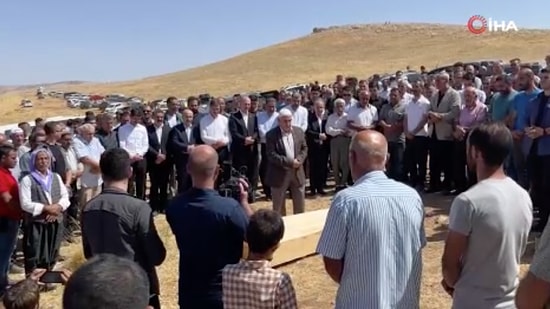 Mardin’deki Kazada Ölen 20 Kişi Toprağa Verildi