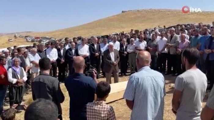 Mardin’deki Kazada Ölen 20 Kişi Toprağa Verildi