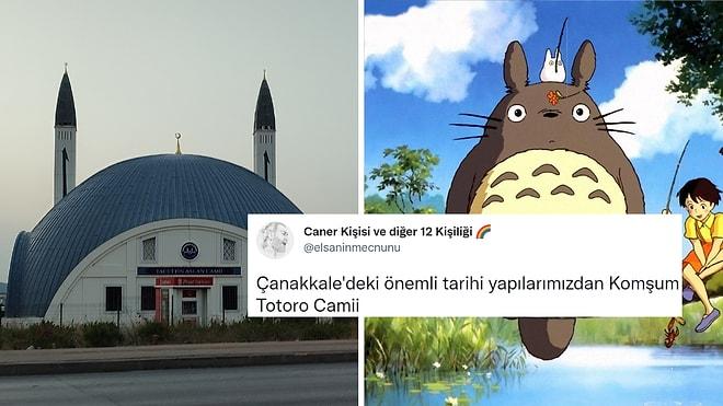 Komşum Totoro Camii'nden Şah İsmail'in Mozaik Pasta Görünümlü Bokuna Son 24 Saatin Viral Tweetleri