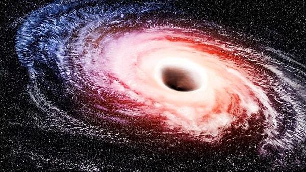 Uzmanlar evrende yüz milyondan fazla kara delik olduğunu ileri sürüyor ve bu kara delikler güneşten milyarlarca kat daha büyük olabiliyormuş.