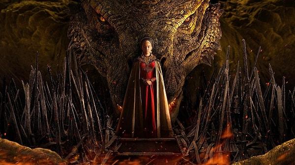 Öncelikle Game Of Thrones'u tüm zamanların en beğenilen dizilerinden biri yapan tüm unsurlar bu dizide de mevcut.