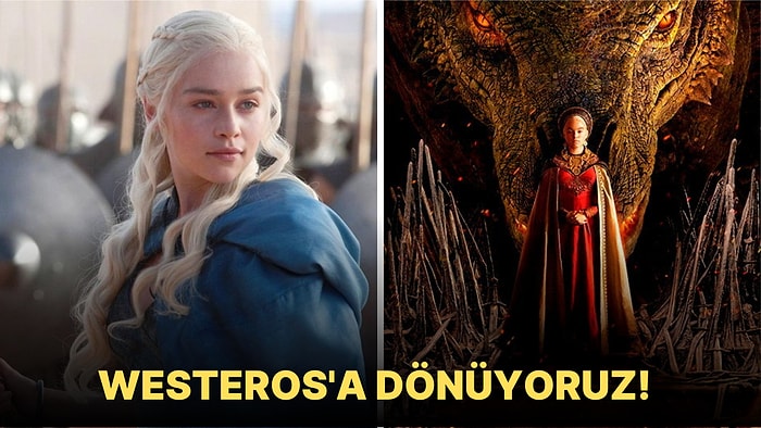 Konsey Toplansın! House Of The Dragon'un İlk Bölümünü İzledikten Sonra Kafamızda Oluşan Deli Sorular