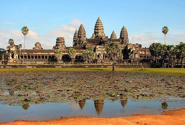 5. Kamboçya'nın para birimi de tahmin edebilir misin?
