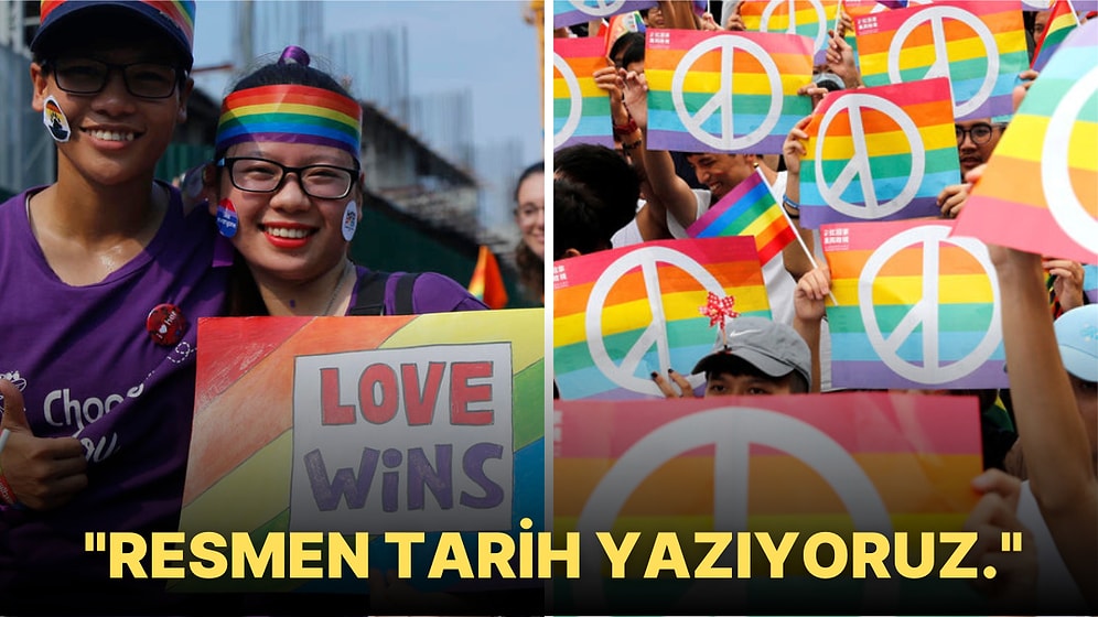 Yıllardır Süren Eşitlik Mücadelesinin Ardından Vietnam, Eşcinselliğin Hastalık Olmadığını Kabul Etti!